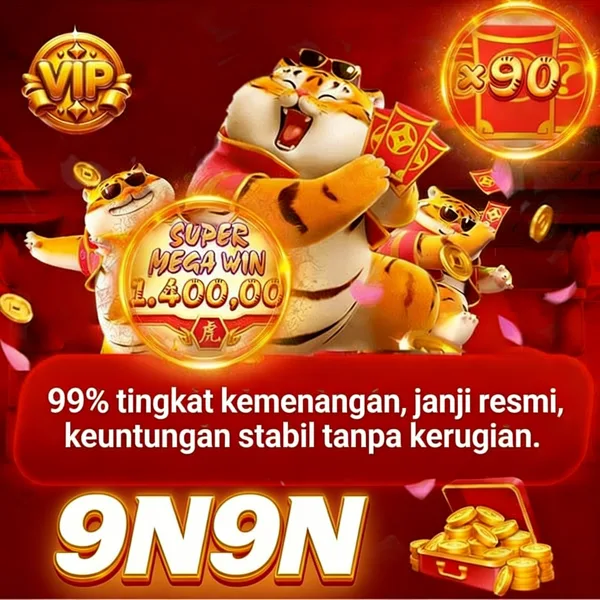 9N9N 2026 Slot Gacor RTP Tinggi